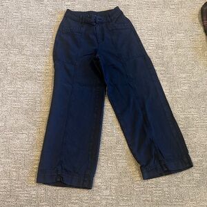 Treasure & Bond Dark Blue Trousers